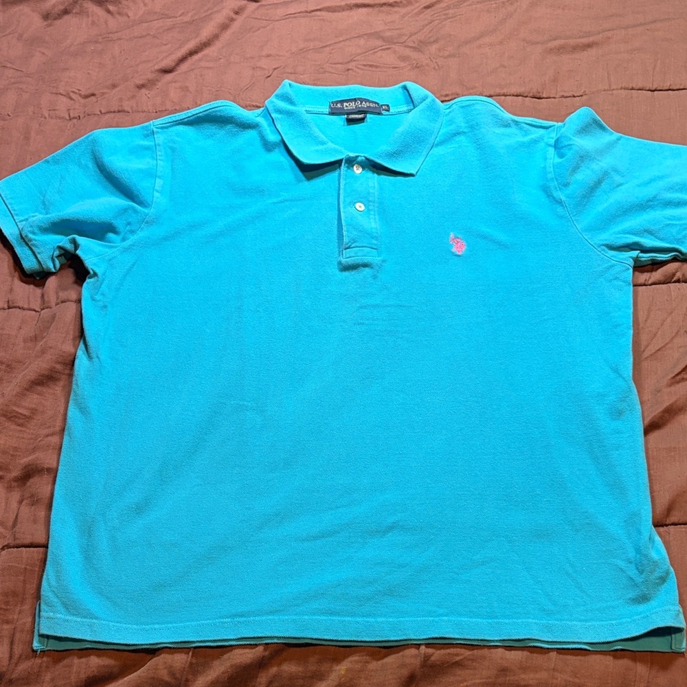 Men’s Polo by U.S. Polo Brand. EUC!